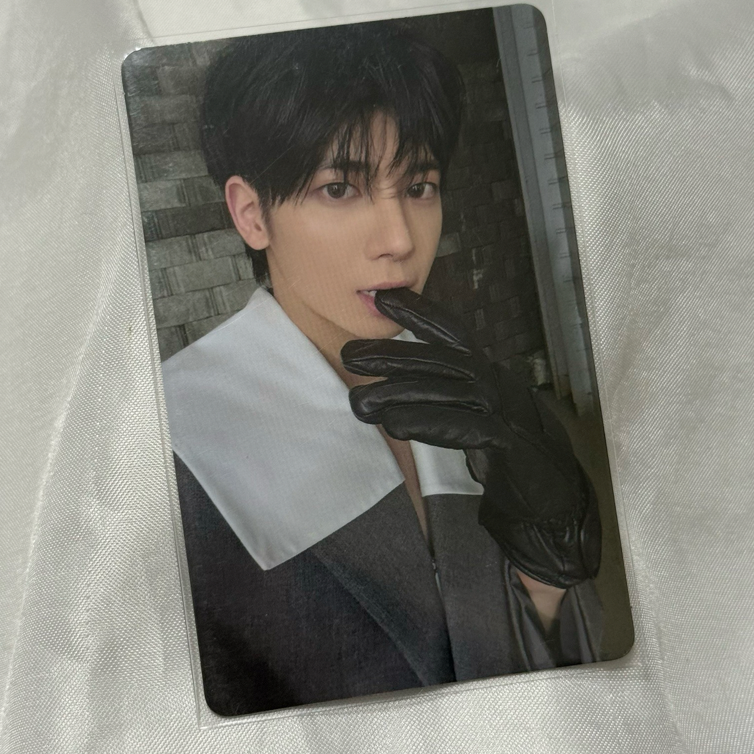 迷七 專輯卡 Knight版