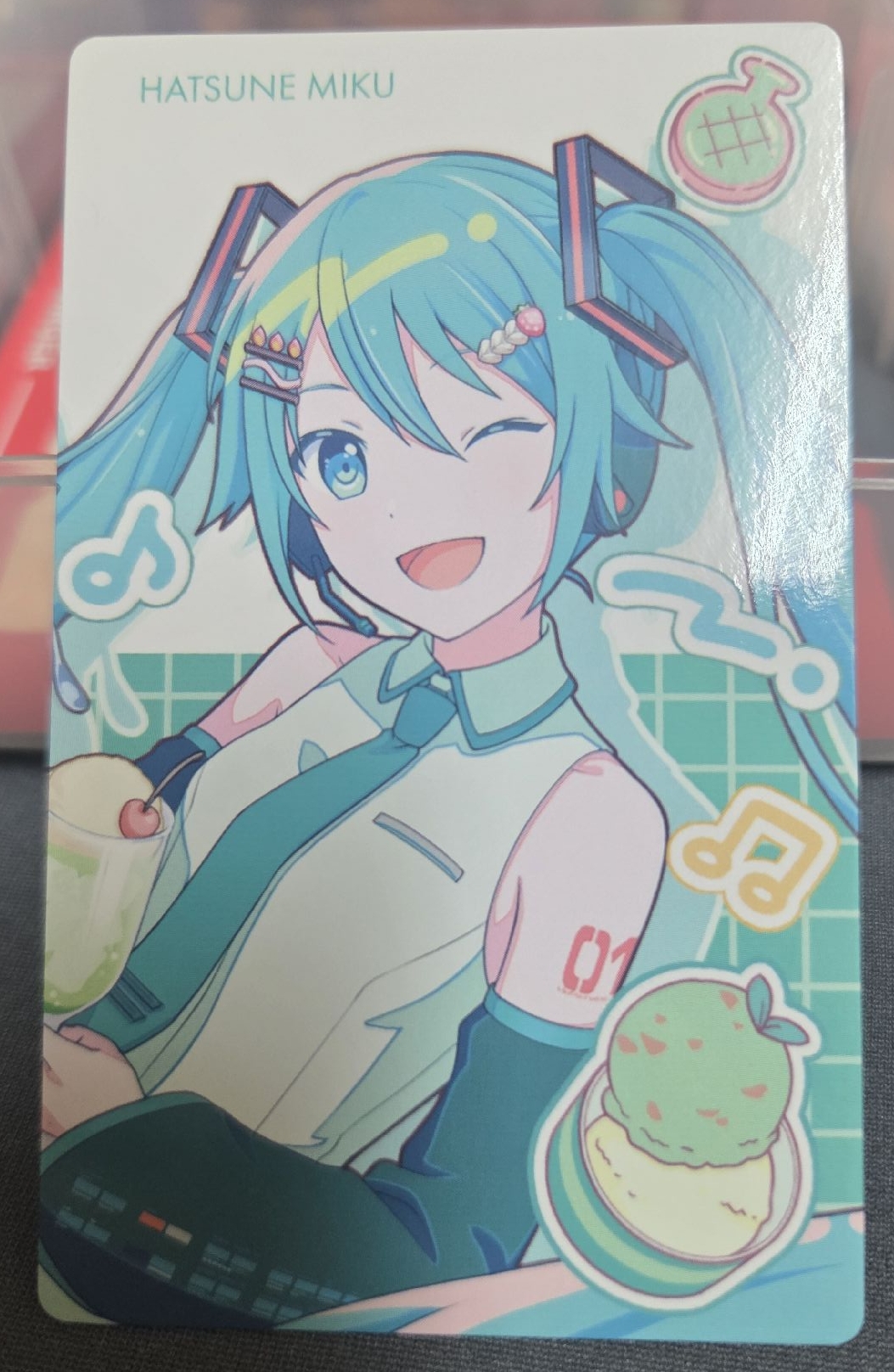 世界計畫 生日卡2023-2024