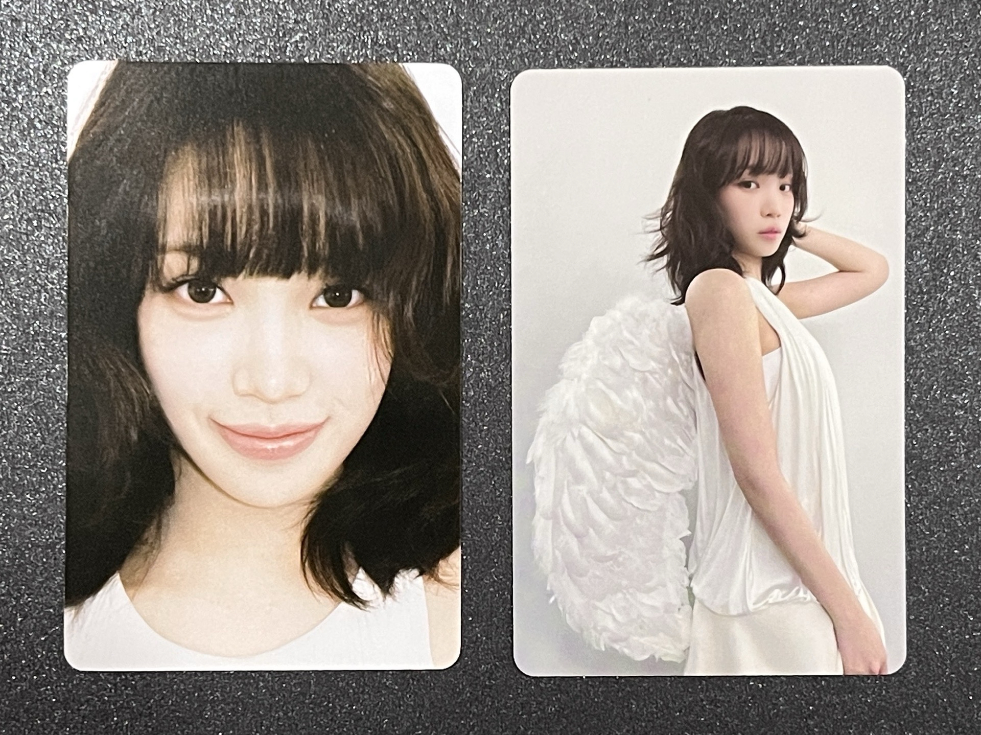 🩶LE SSERAFIM｜Chaewon｜D社雜誌卡