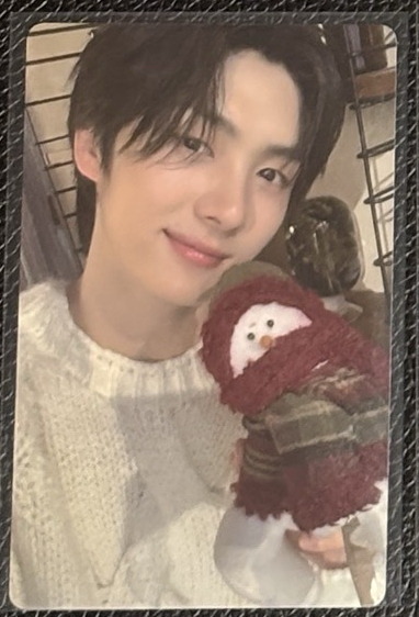 Last Bell wvs 簽售卡 