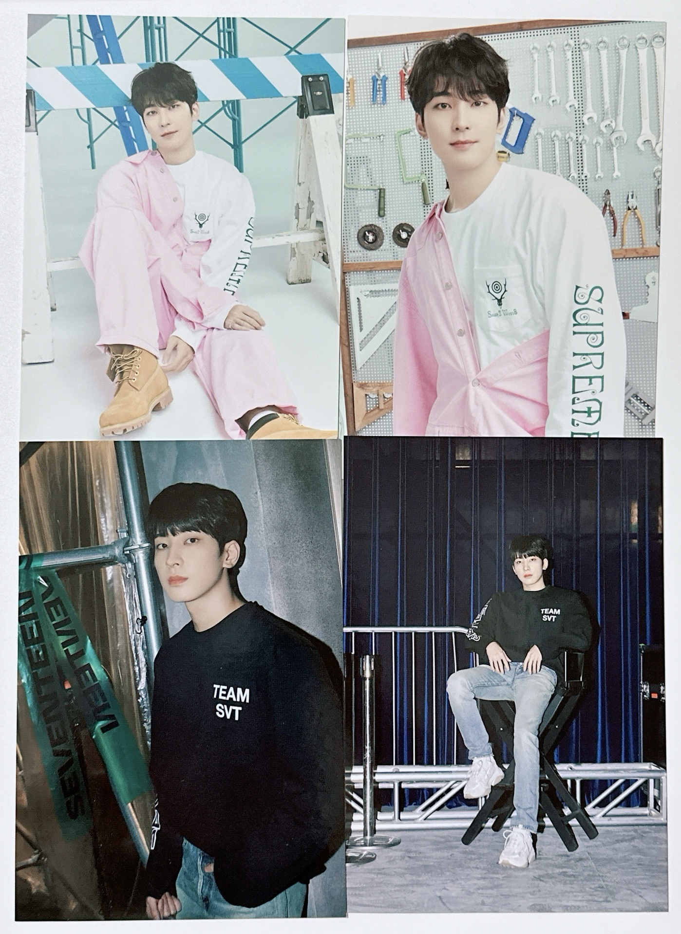 【圓佑】不規則卡類+綁