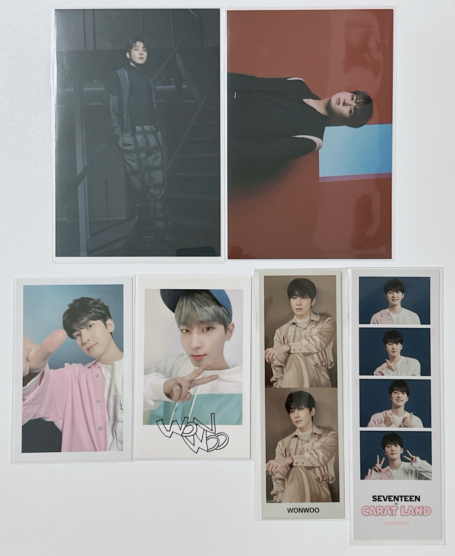 【圓佑】不規則卡類+綁