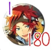 二月通販圓 天城燐音 花前