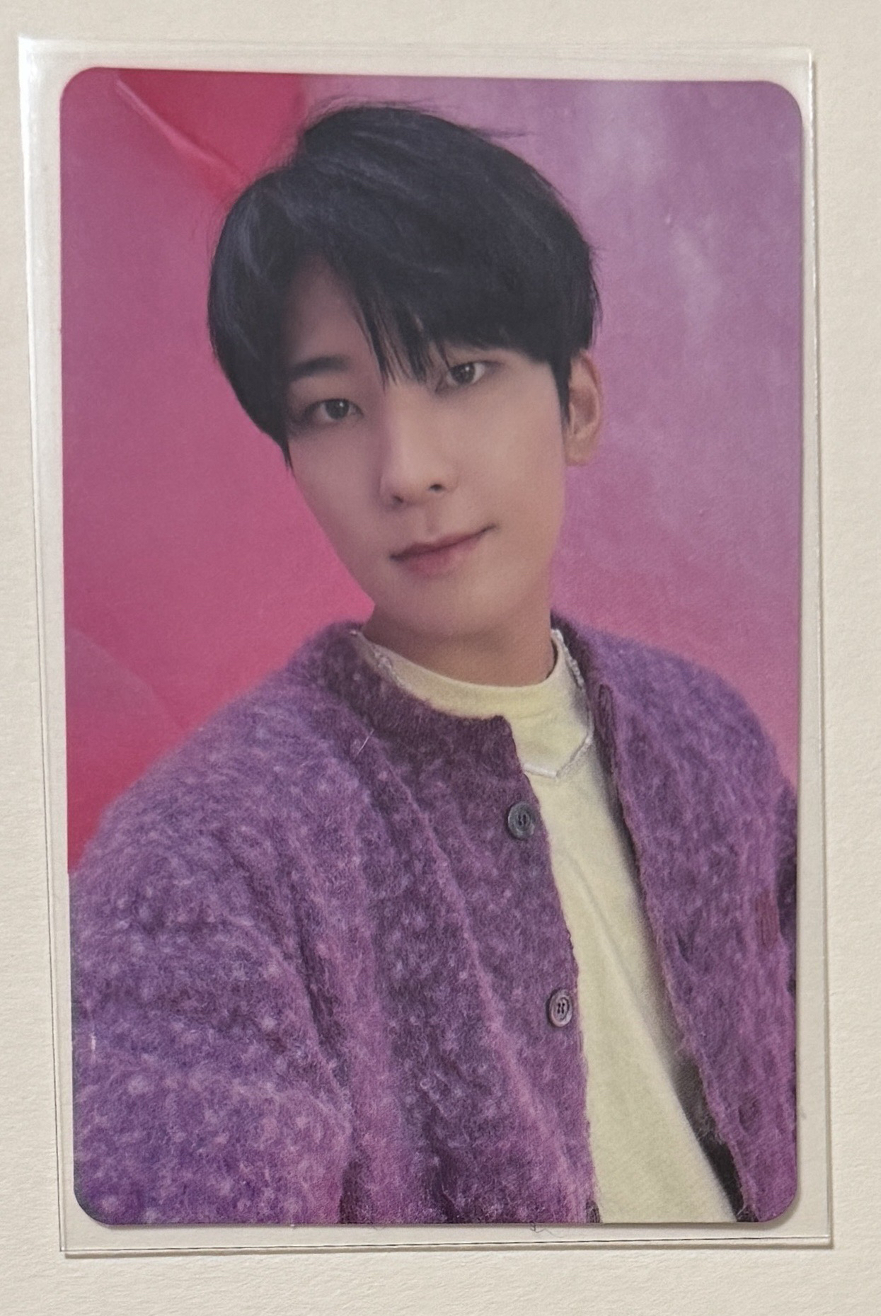 DREAM 專輯卡 C盤-圓卡