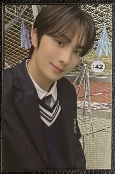 2025 FM 長袖衣服卡