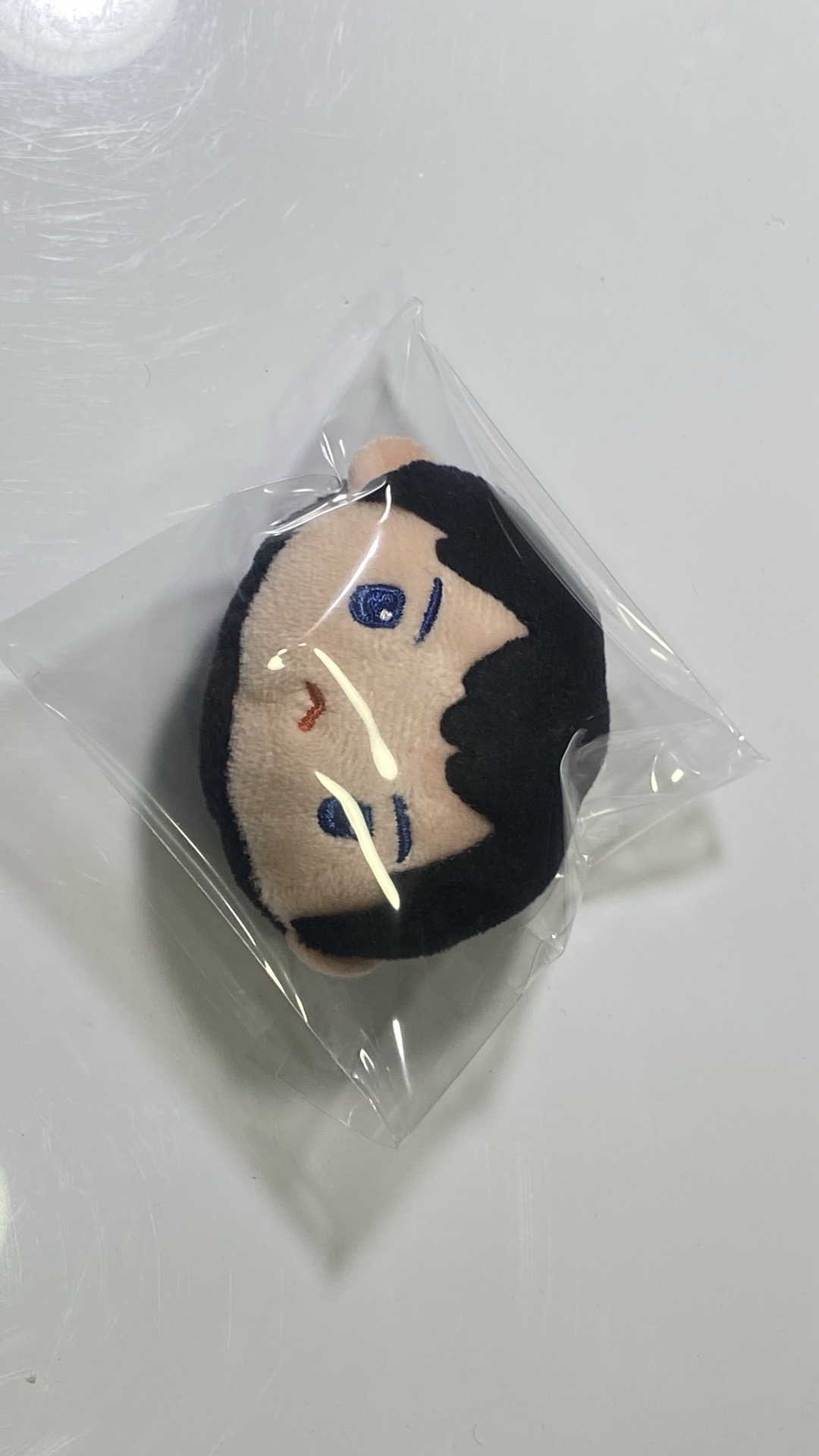 影山髮夾