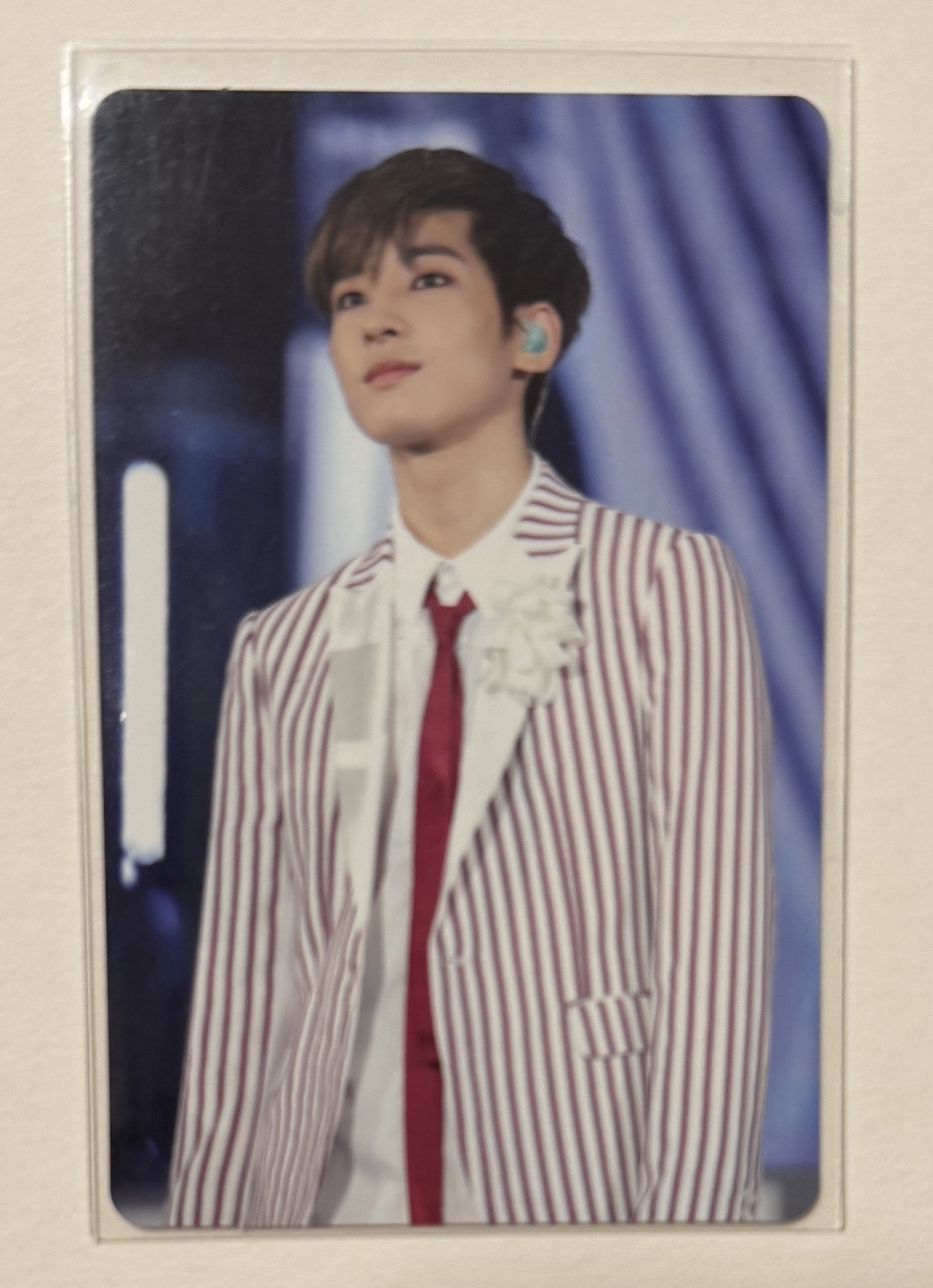 17’SEVENTEEN 演唱會DVD/CD 卡 