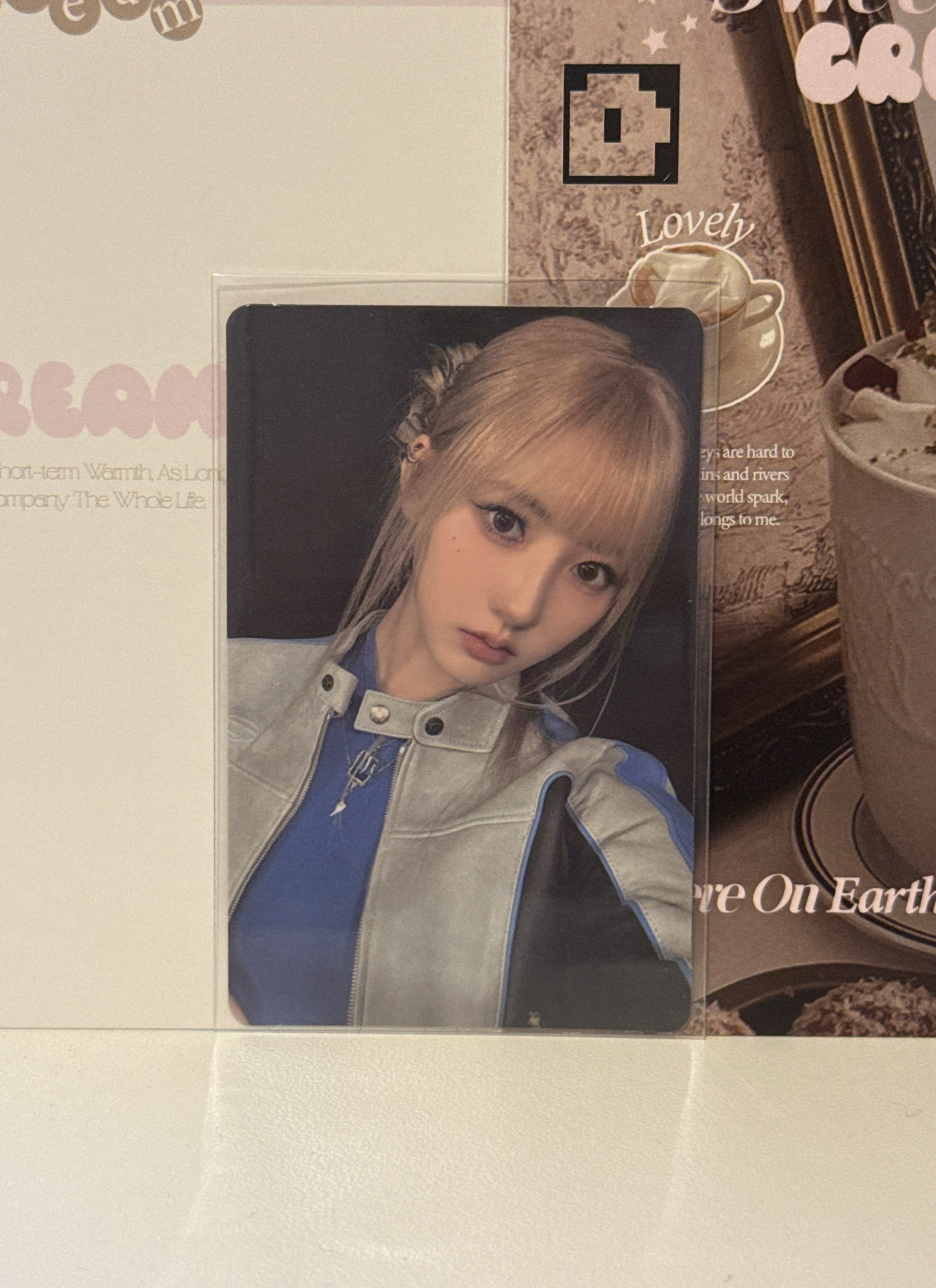 BABYMONS7ER 專卡｜藍