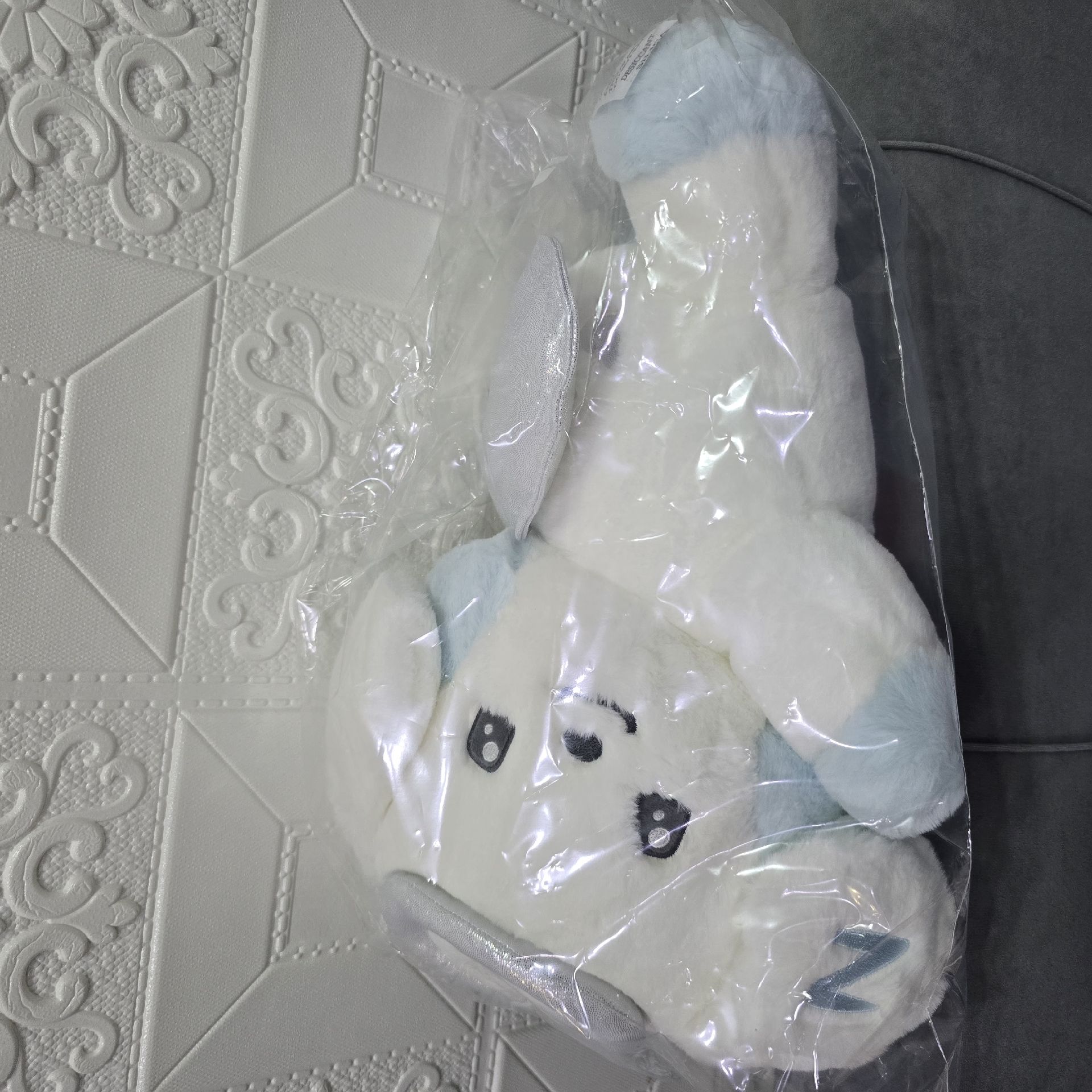 zeroni 天使 大娃 趴娃 奎彬