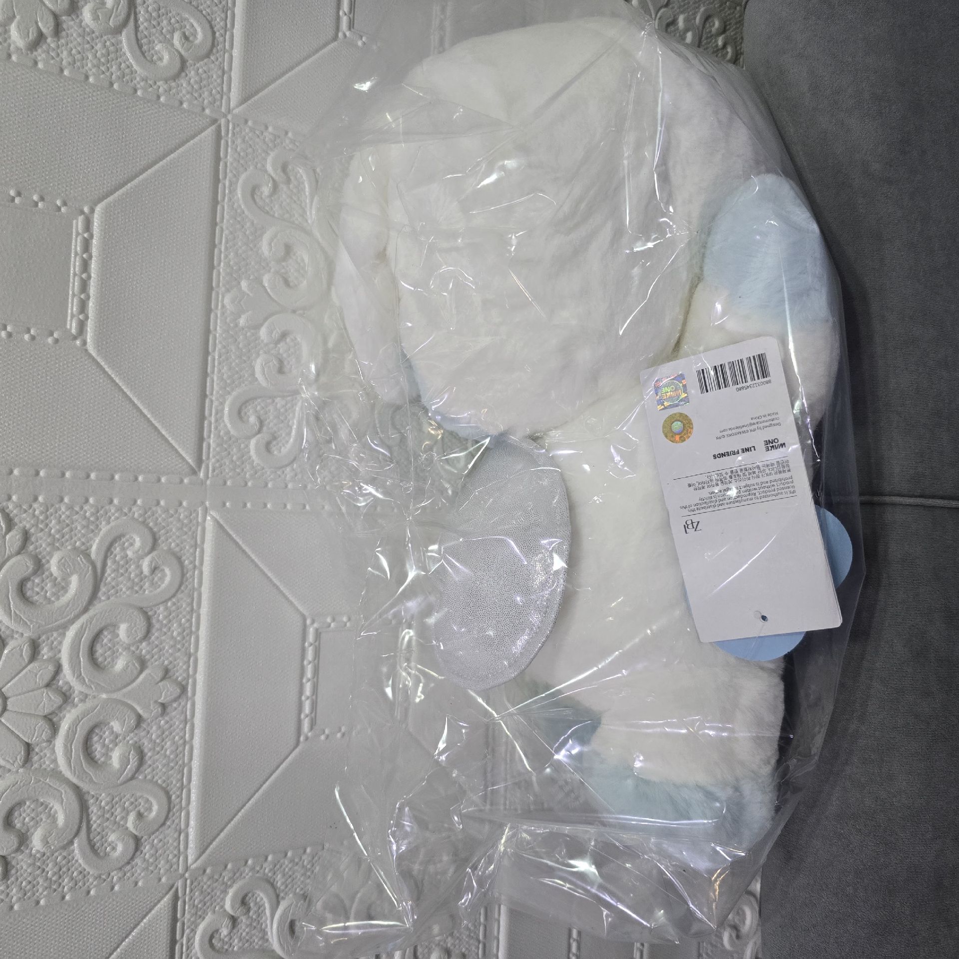 zeroni 天使 大娃 趴娃 奎彬