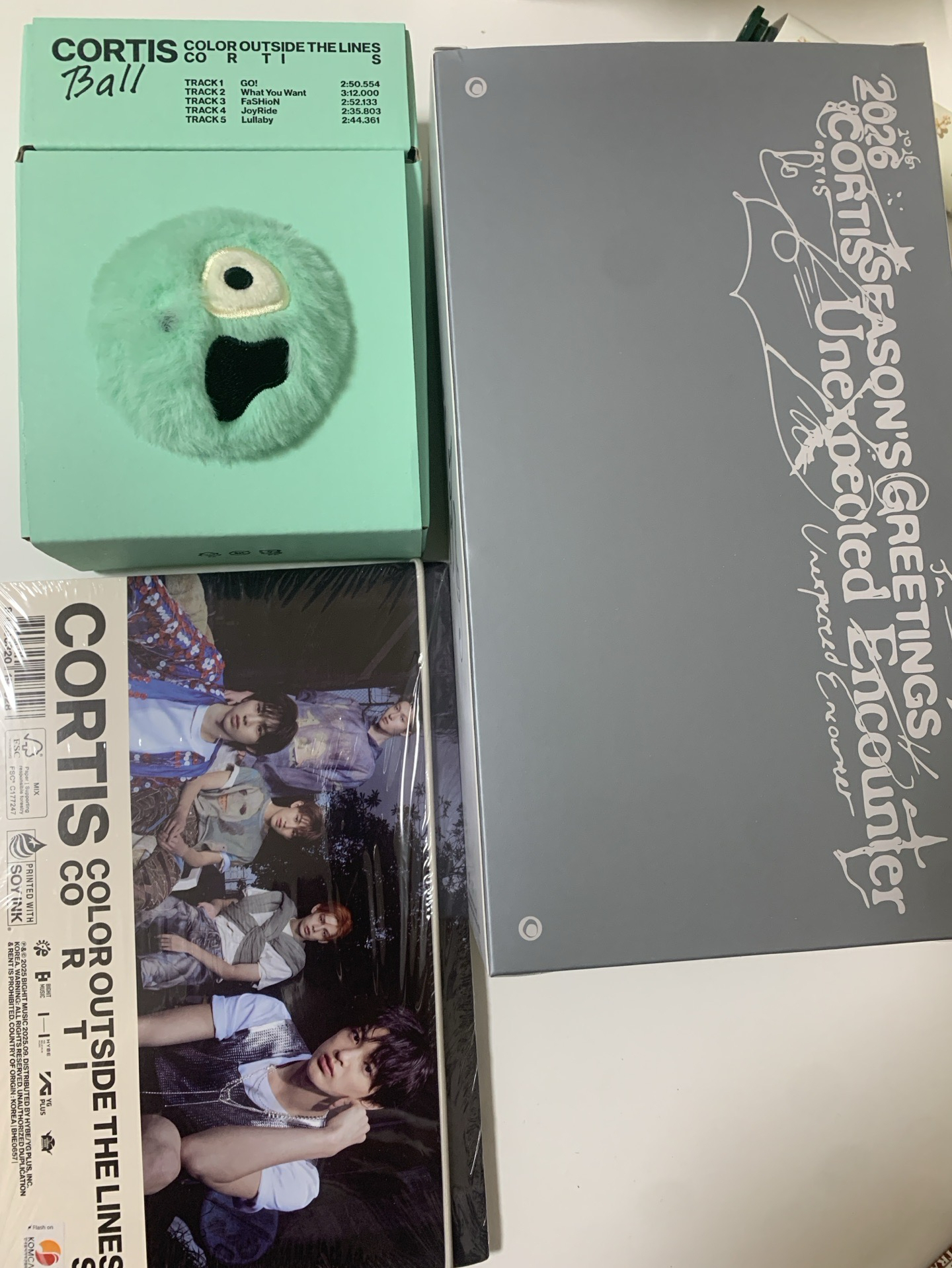 球專 年曆 未拆專 已降價求售出><