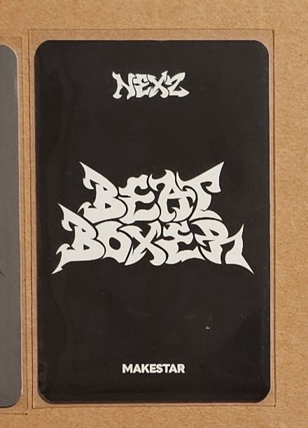 BEAT-BOXER MS 1.0 幸運卡 SEITA