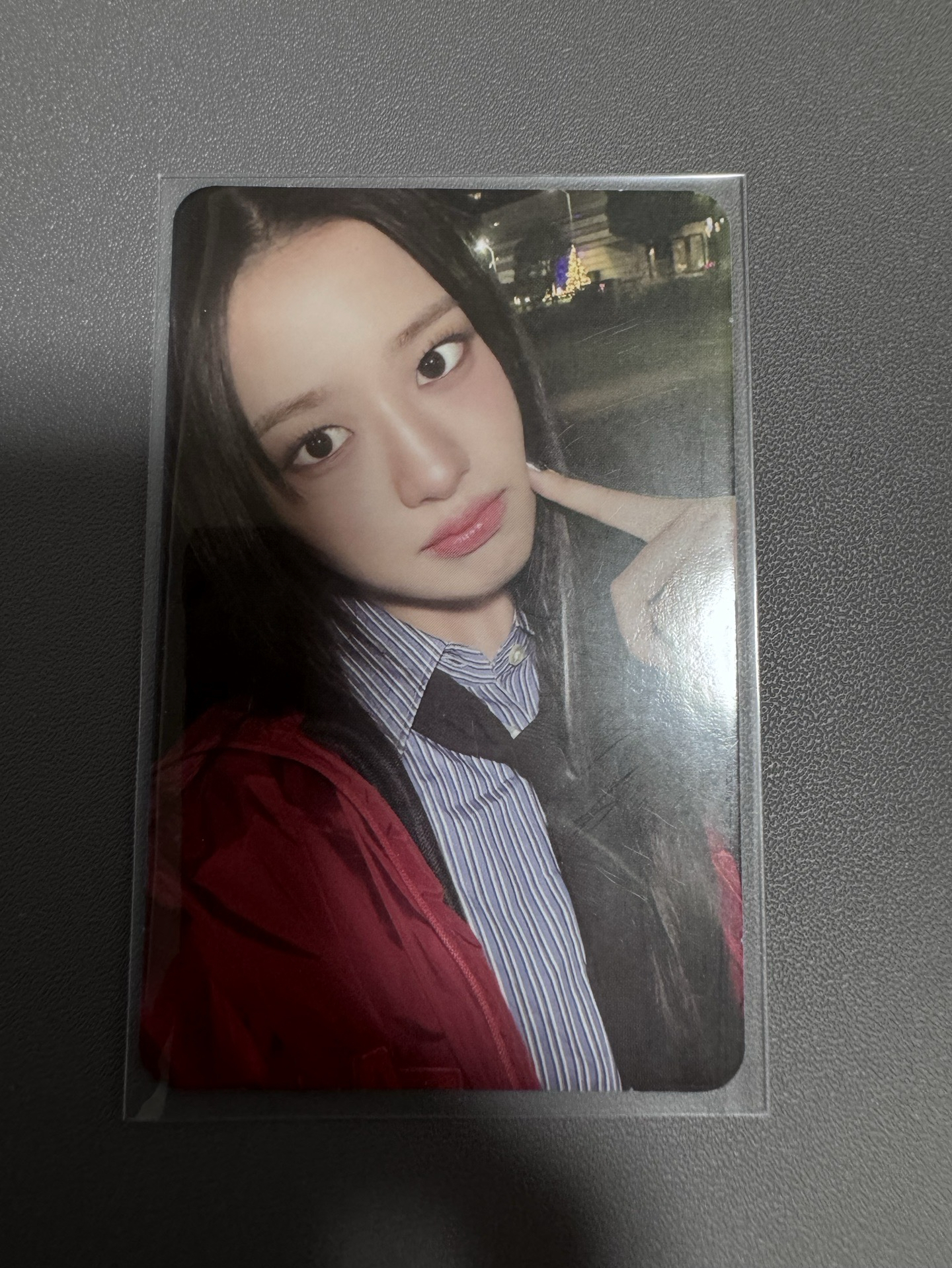 安一週打歌卡～