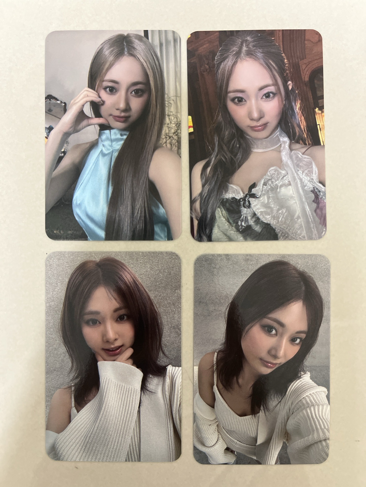 子瑜 Solo BDM 特典卡