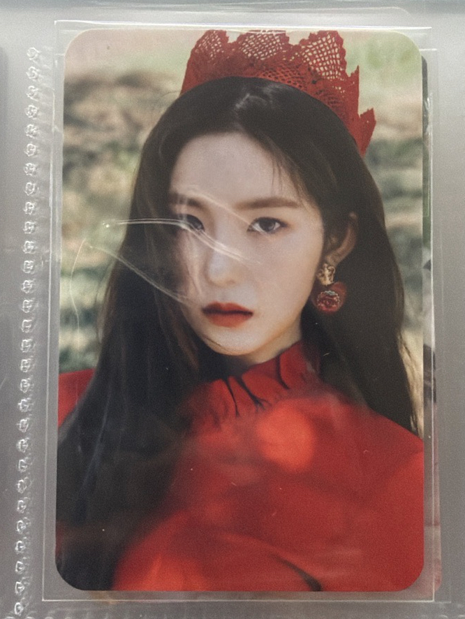 （需綁）IRENE PKB 卡冊卡