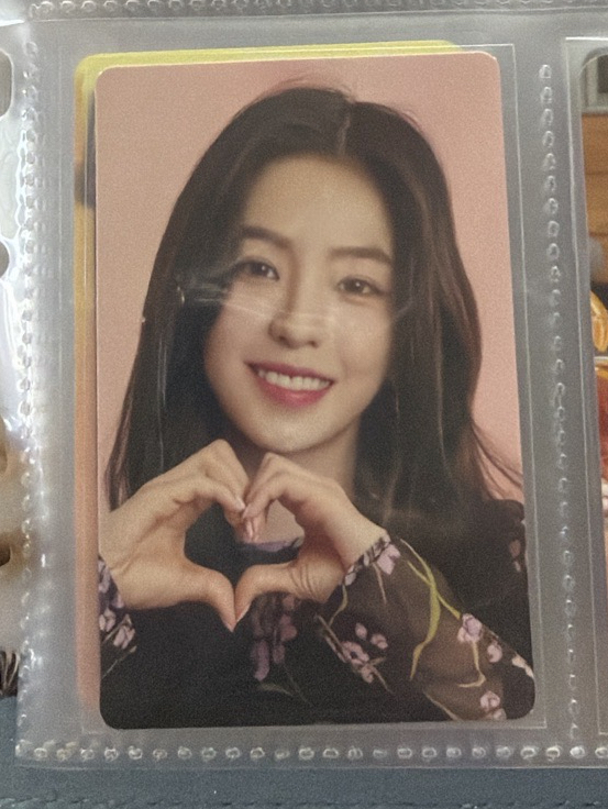 IRENE Pantone 筆記本卡