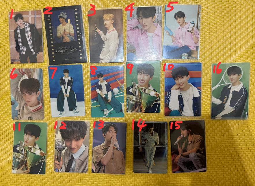 克拉島 follow 碩