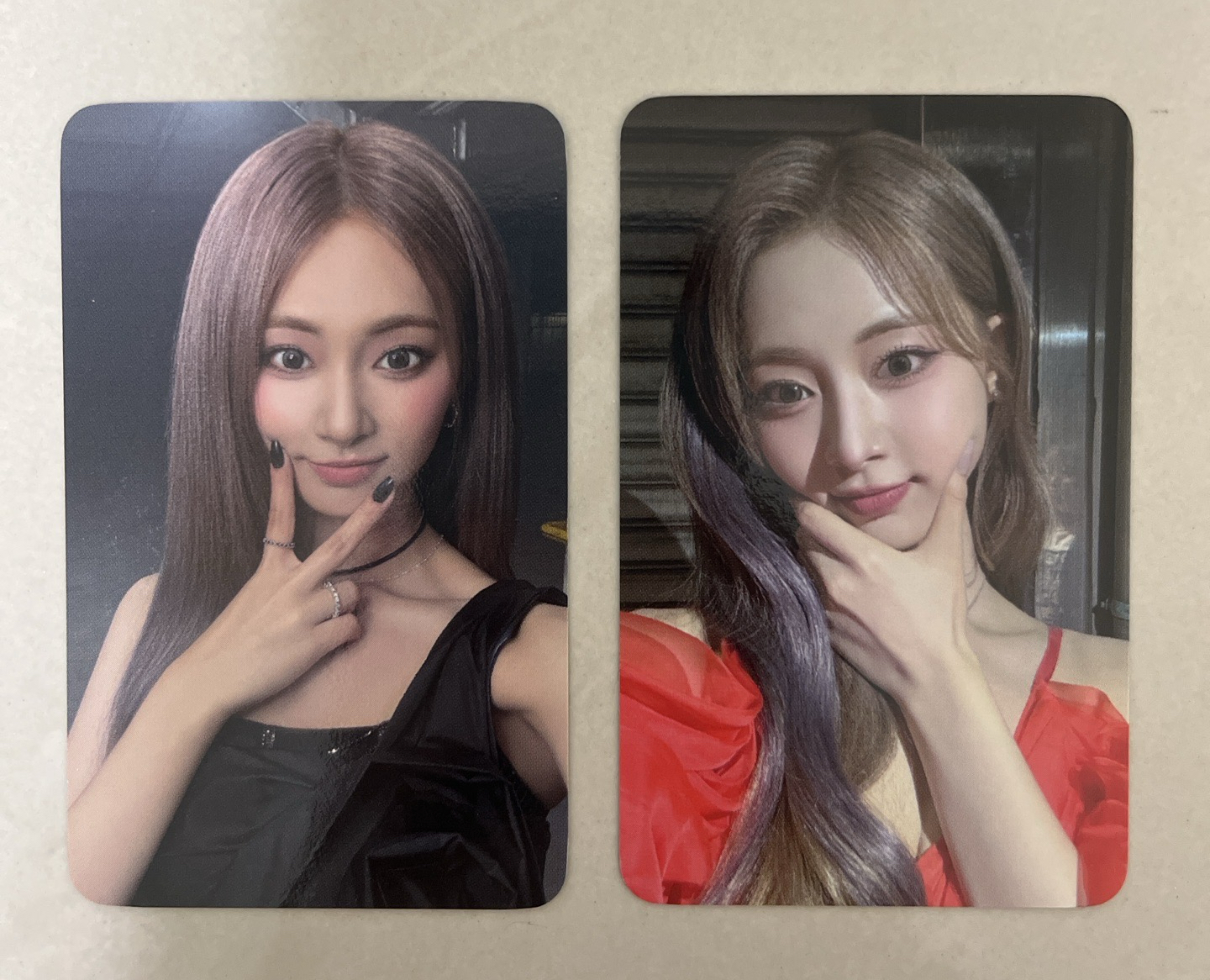 子瑜 Solo 滿額卡