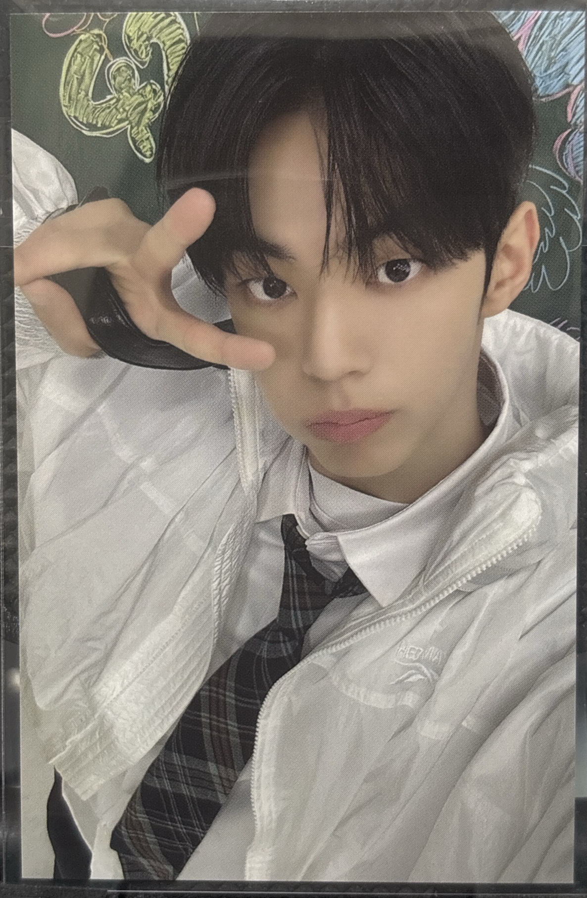 道勳棒球外套卡