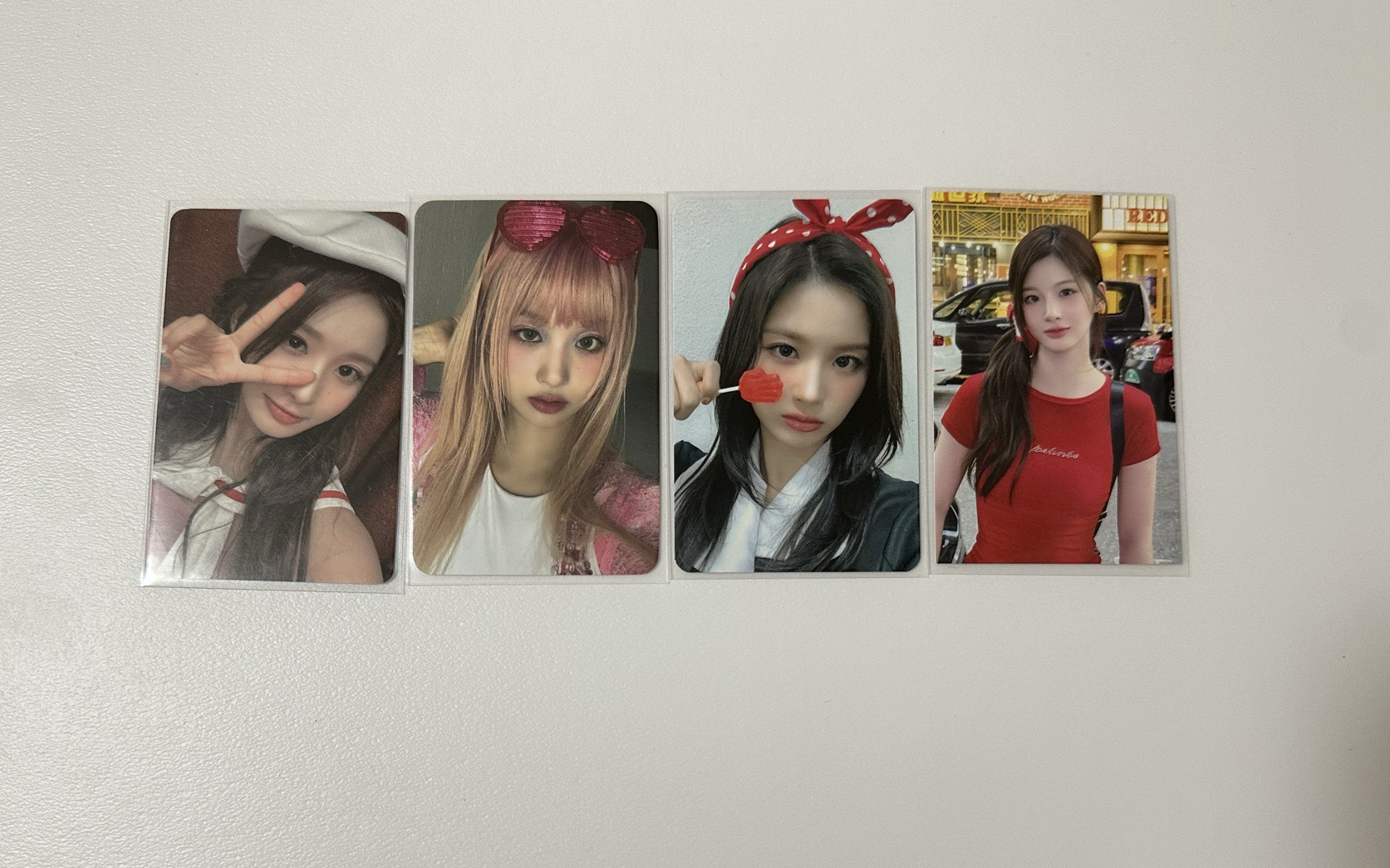 薛侖娥Sullyoon 特典-❤️