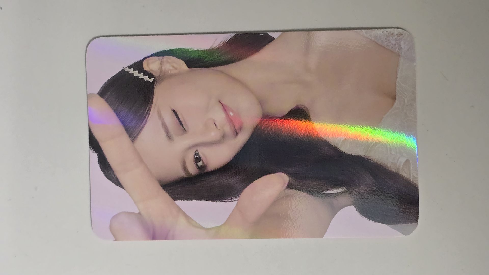 子瑜品牌代言小卡合售