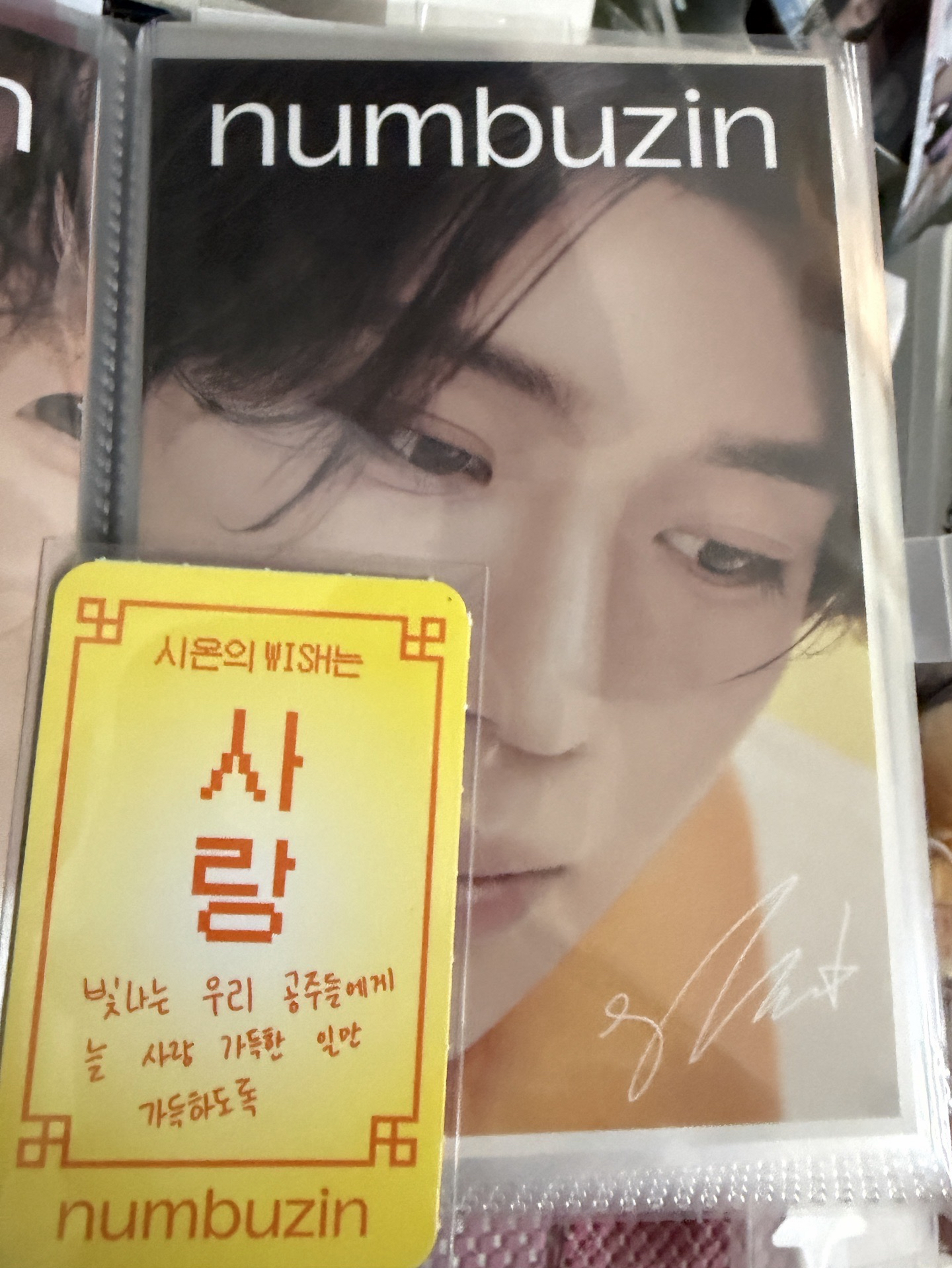 login 日巡翅膀吊飾 yushi 全新未拆