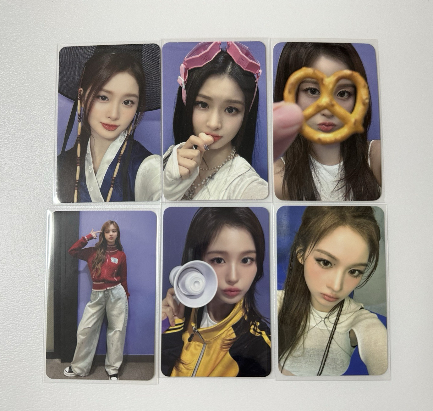 薛侖娥Sullyoon 特典-💜