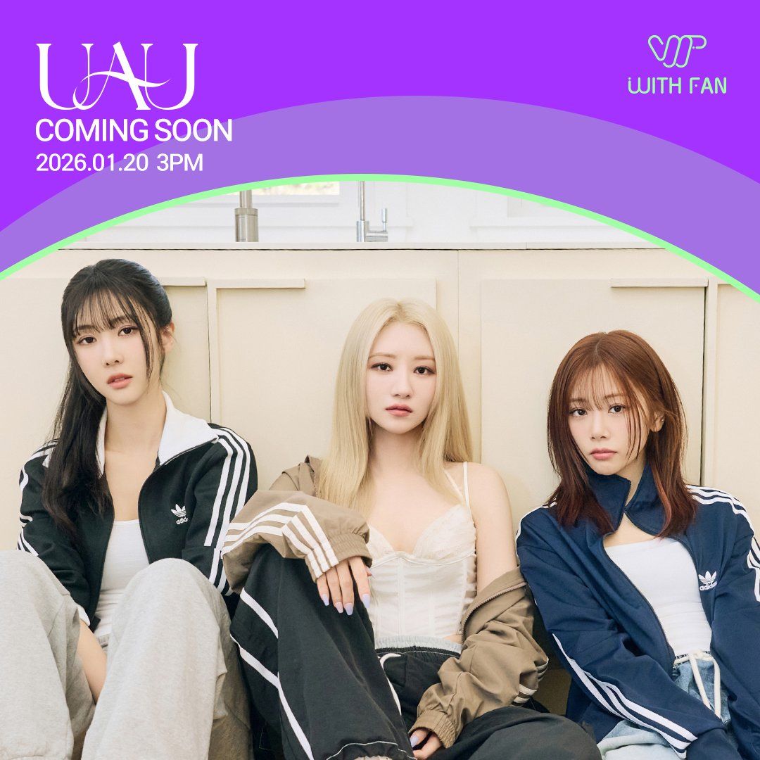 UAU × withfan