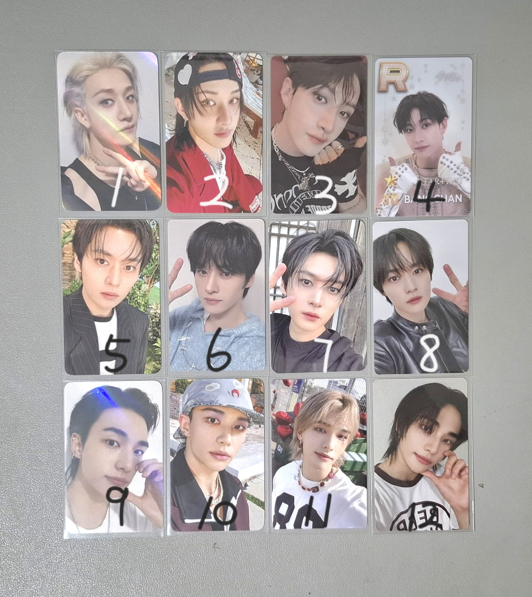 方燦 李旻浩 黃鉉辰特典