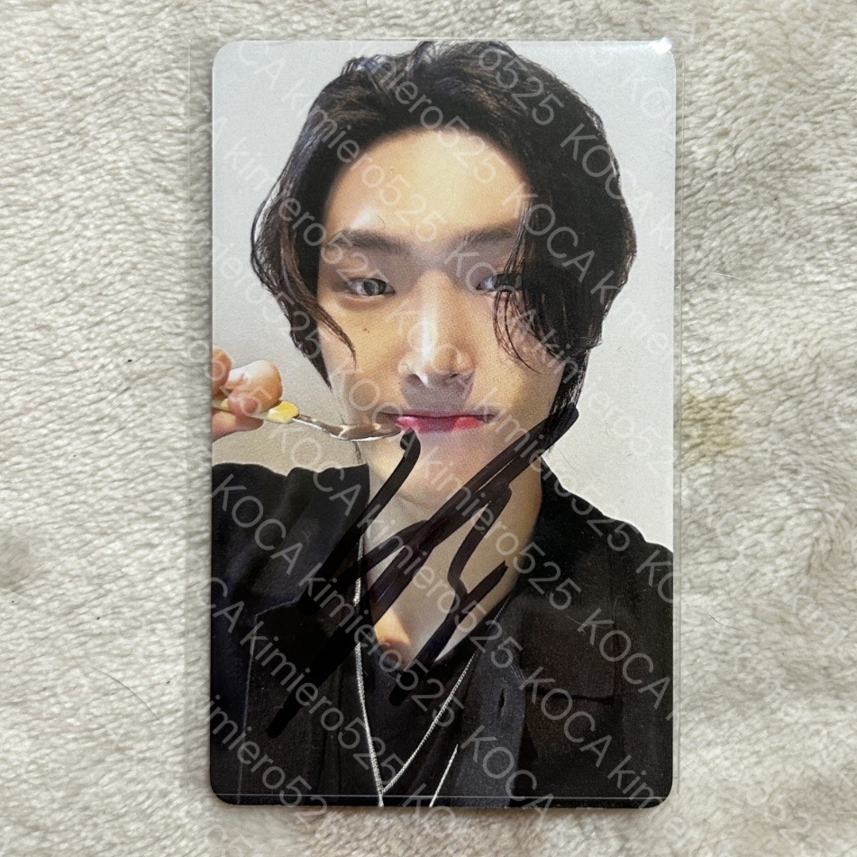 ATEEZ｜🐥宋旼琦 亞巡吉隆坡親簽卡