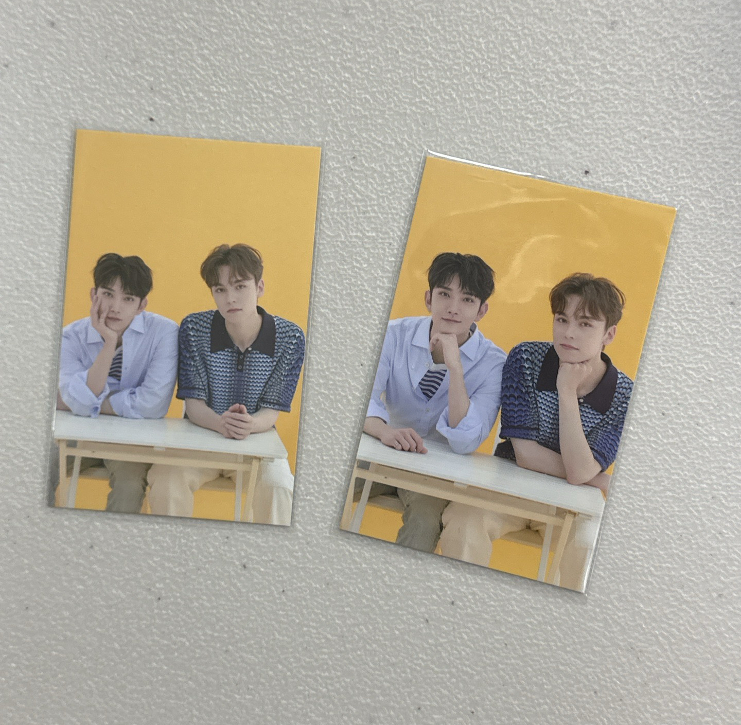 率知 雙人卡｜一套