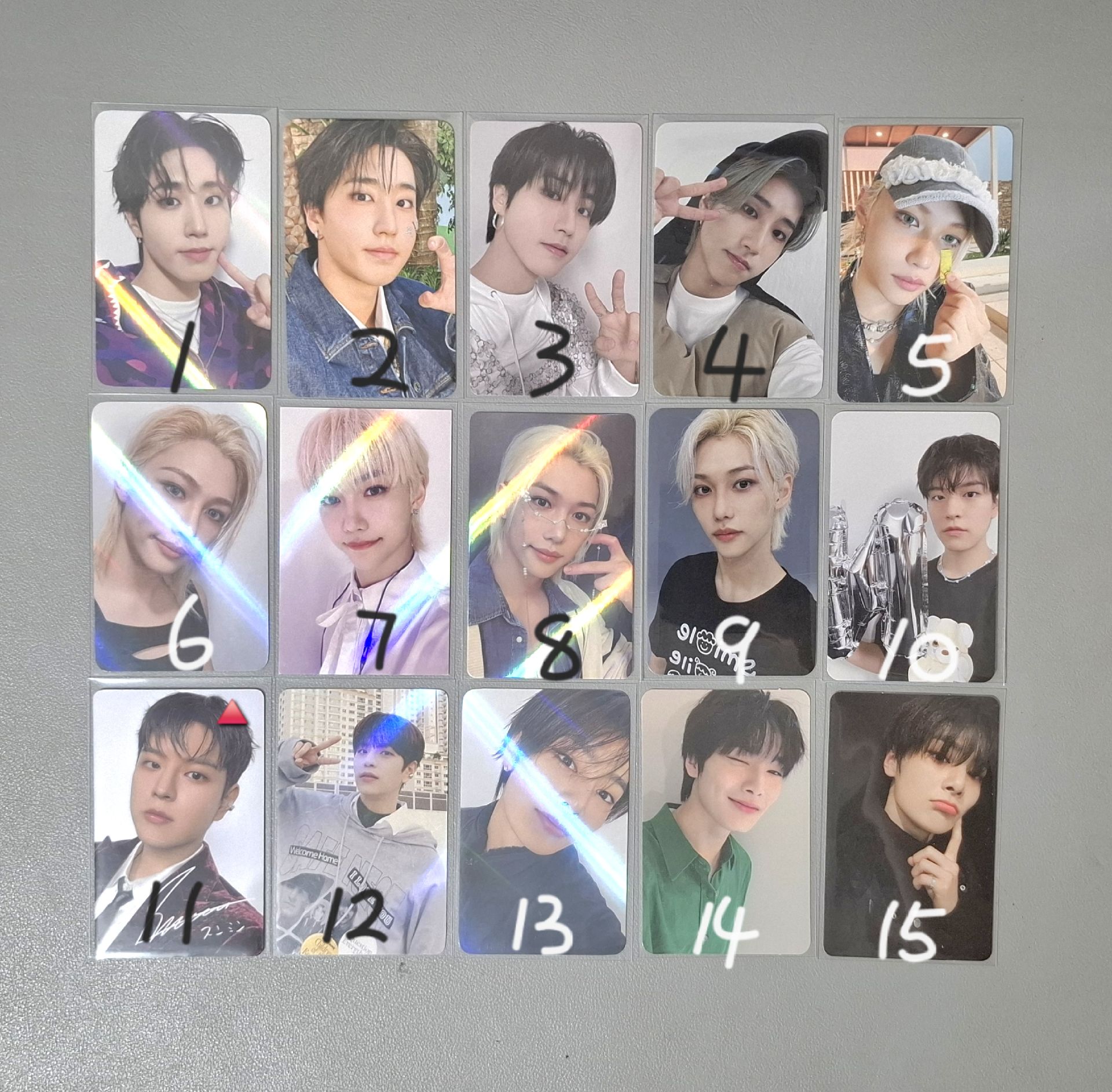 韓知城 李龍馥 金昇玟 梁精寅小卡