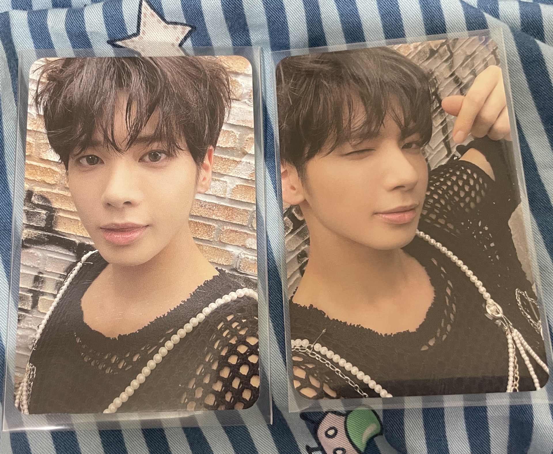 TXT 太顯 正三 小卡