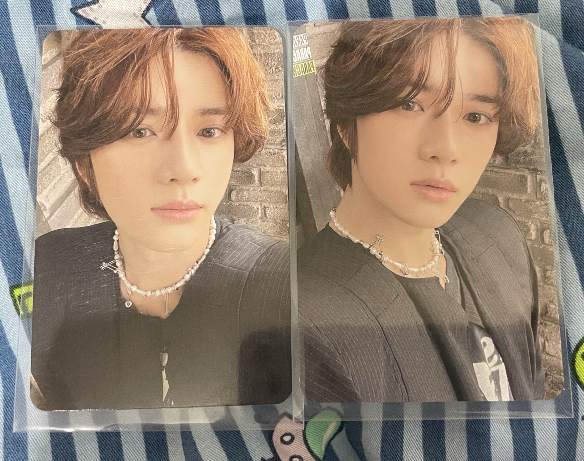 崔杋圭 正三 專輯小卡