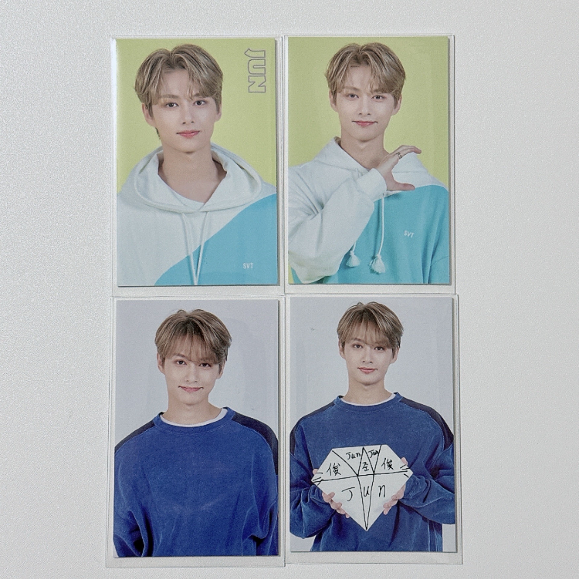 【俊】2020克拉島 小扇吊飾+隨機卡整組