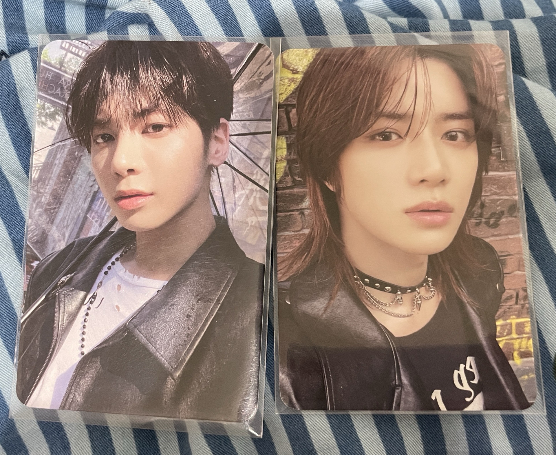 TXT 正三小卡 崔杋圭 太顯