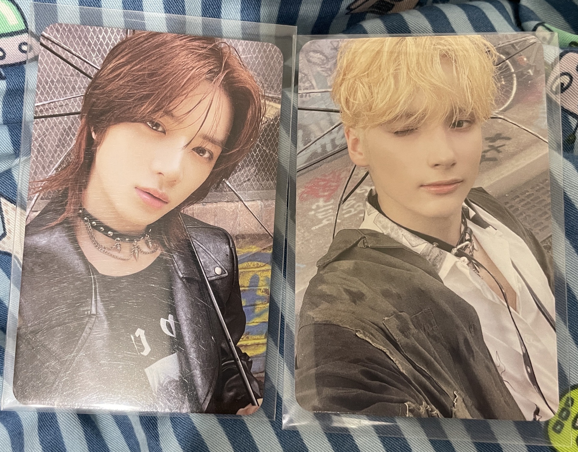 TXT 正三小卡 崔杋圭 休寧凱