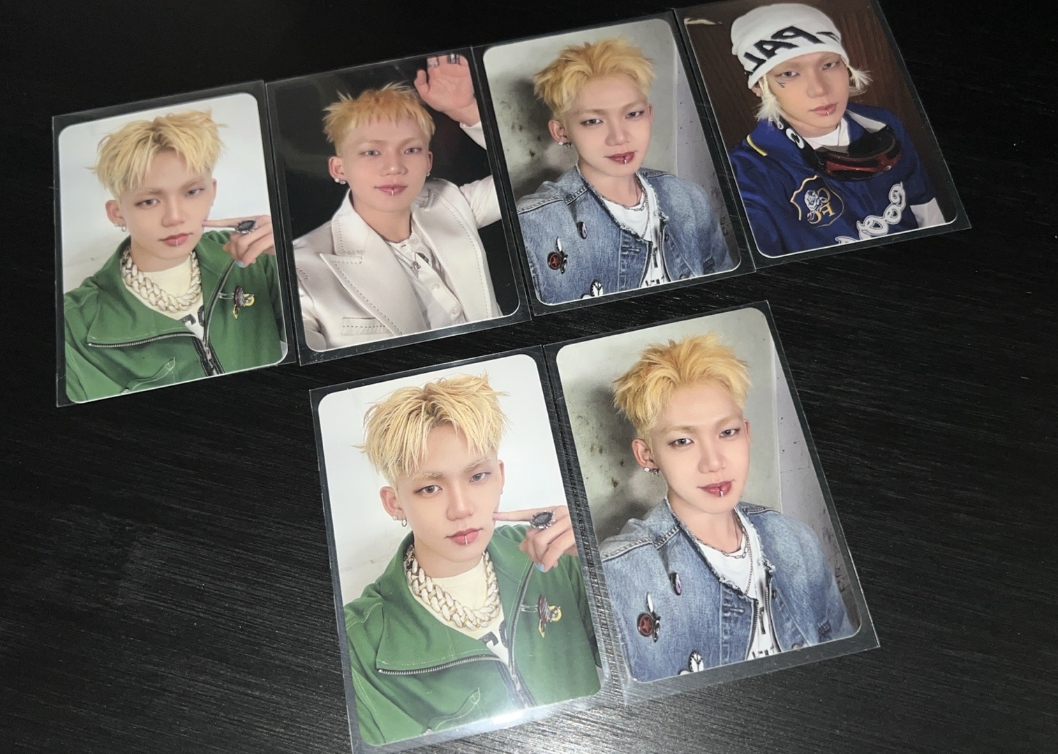 TREASURE 💎PLEASURE [QQ音樂星光卡]