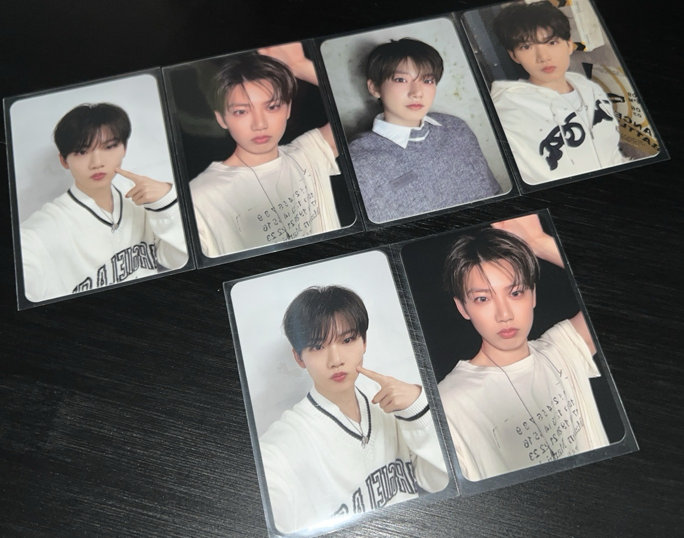 TREASURE 💎PLEASURE [QQ音樂星光卡]