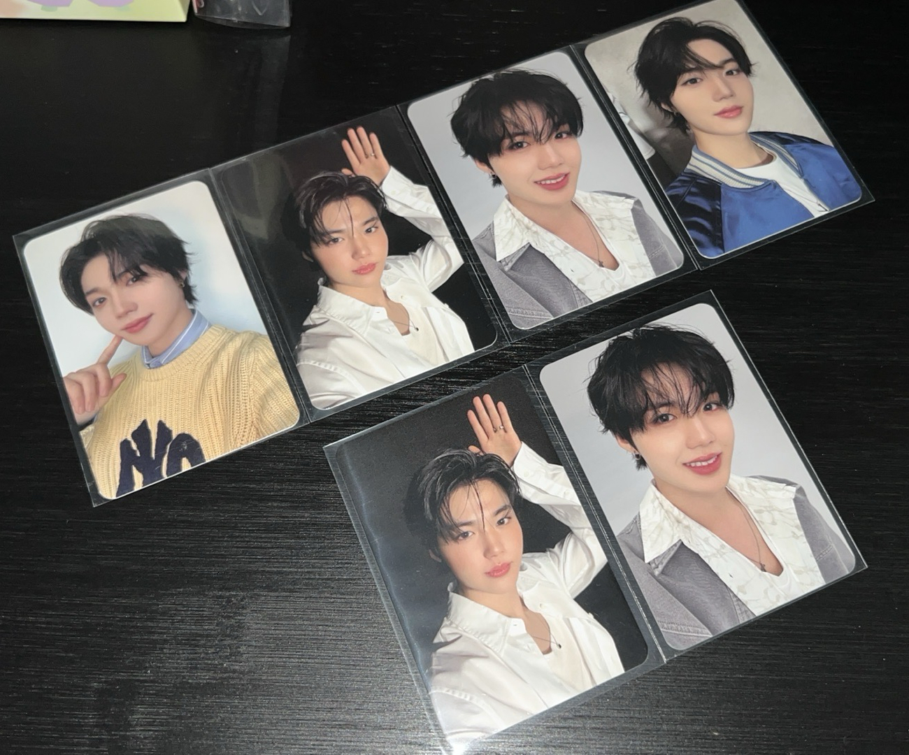 TREASURE 💎PLEASURE [QQ音樂星光卡]