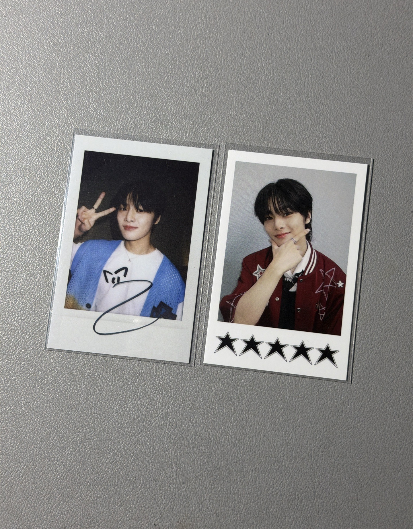 梁精寅 5星 拍立得