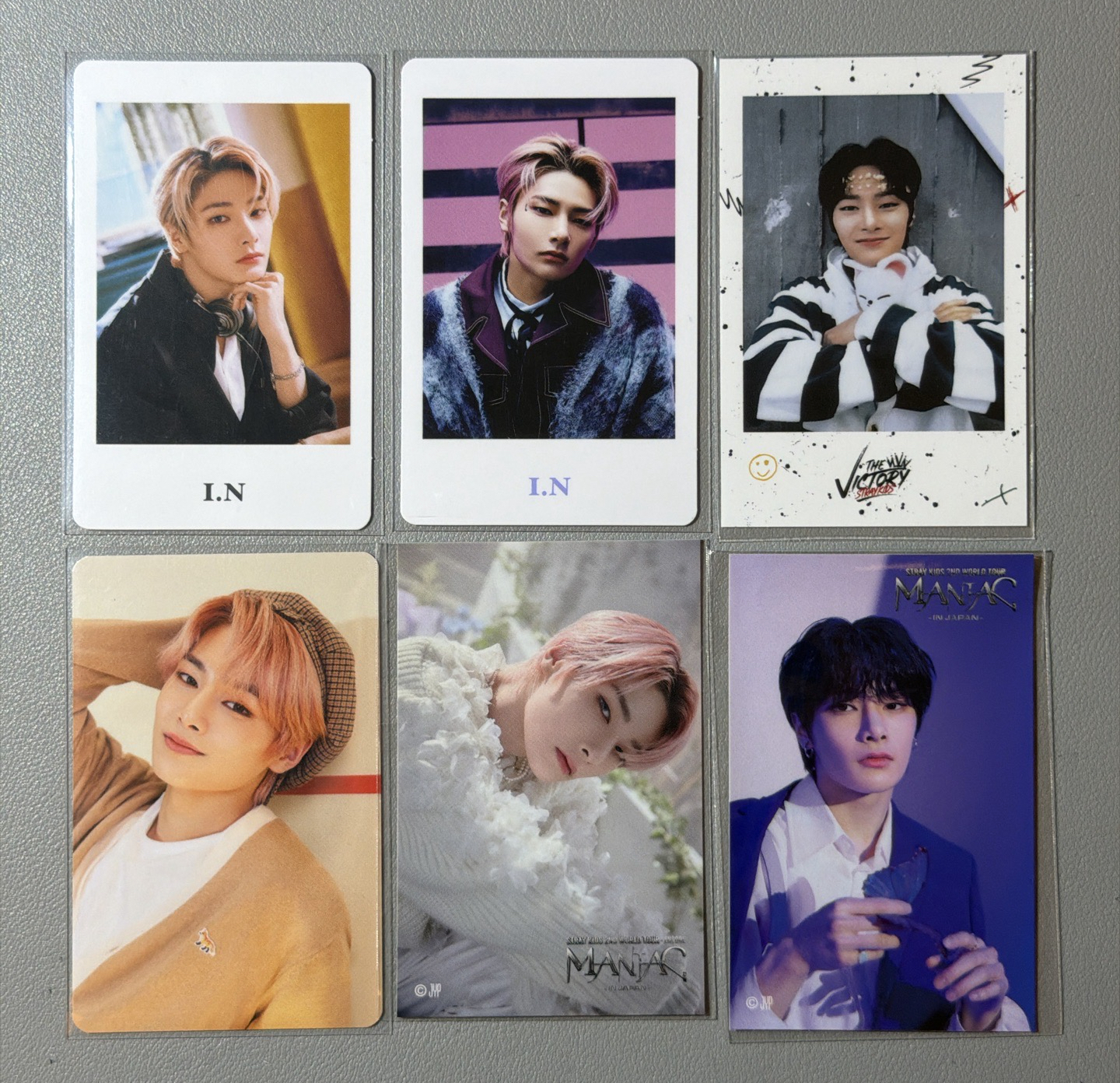 Straykids Hollow 橘髮寅 橘子寅