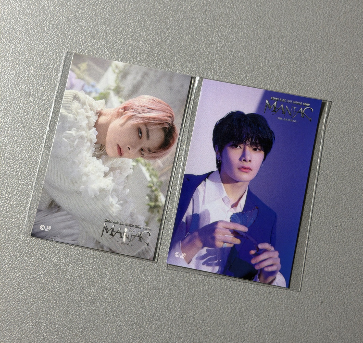 Straykids 梁精寅 一番賞貼紙