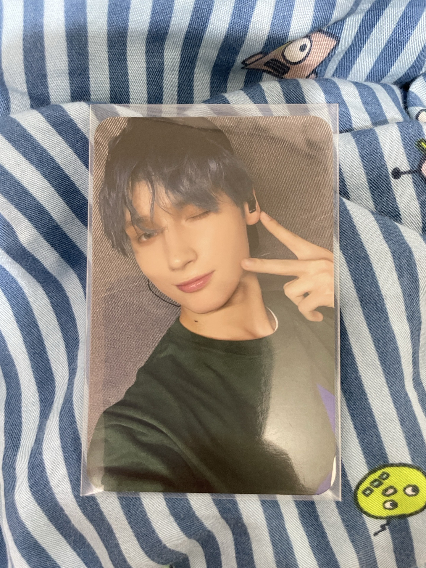 TXT 迷六 快閃滿額 休寧凱