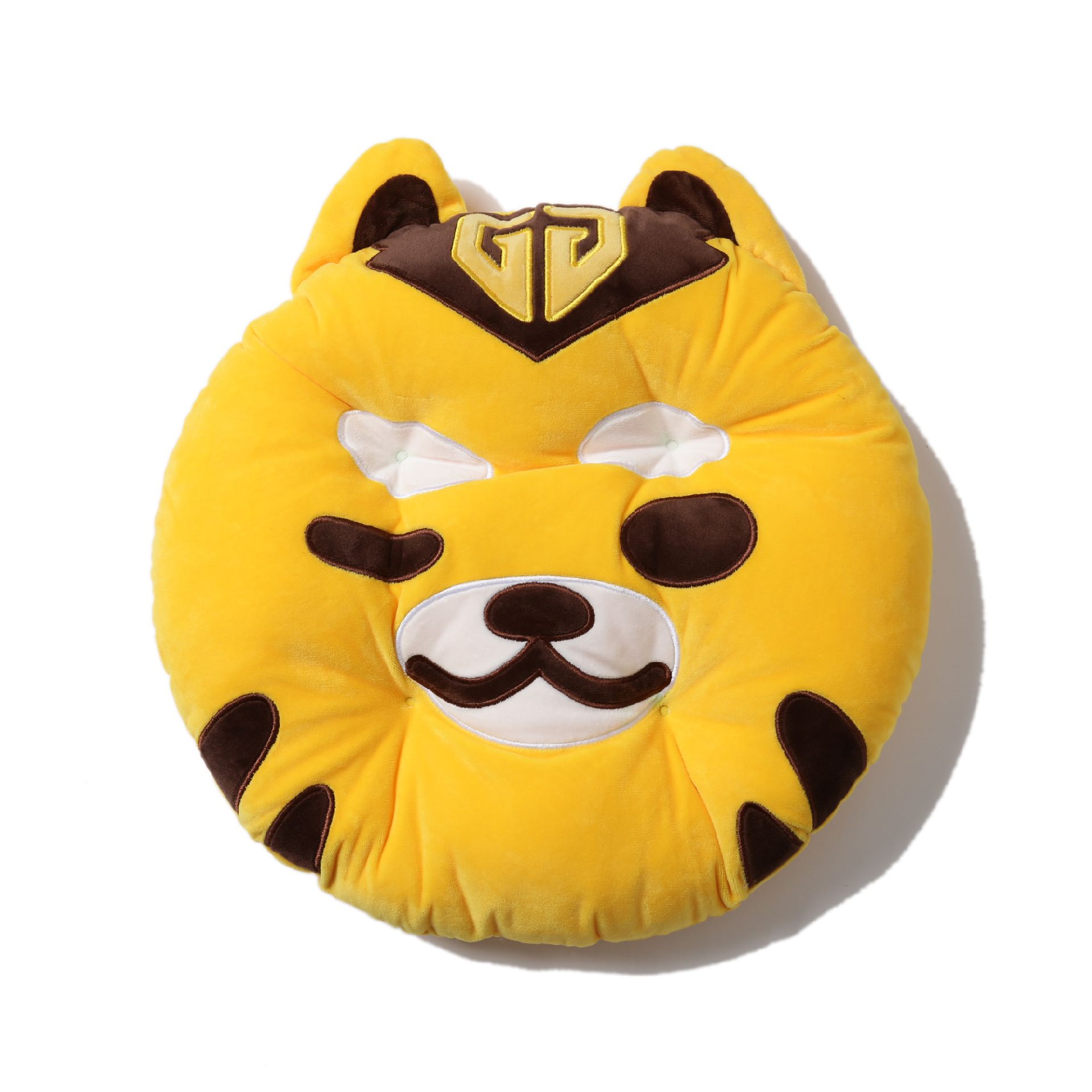 虎寶靠墊