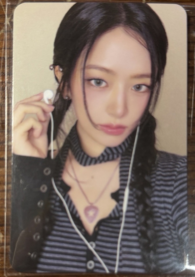 ive mk預售+特別版船特不拆