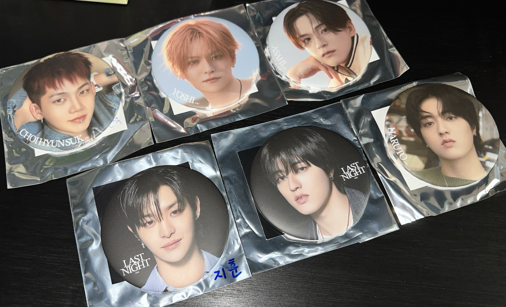 TREASURE 💎日巡+亞巡周邊