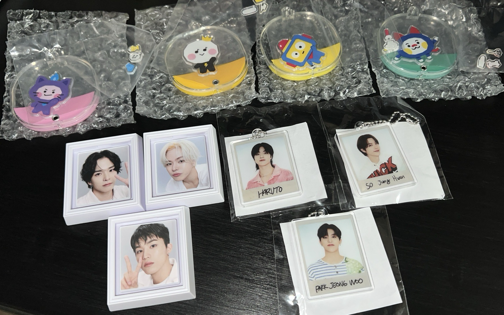 TREASURE 💎日巡+亞巡周邊