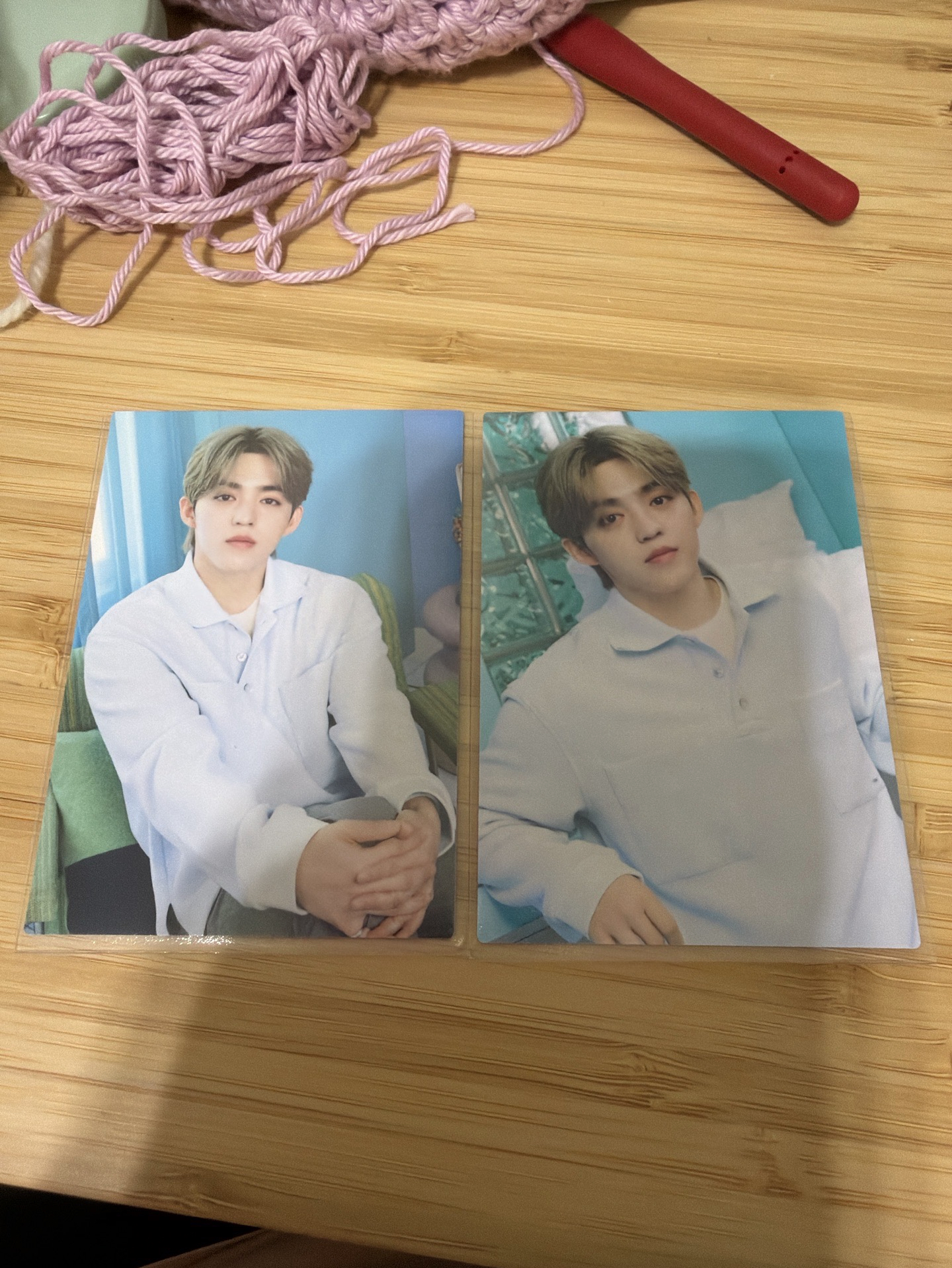 24年 HOME 卡包卡 40.53共2張