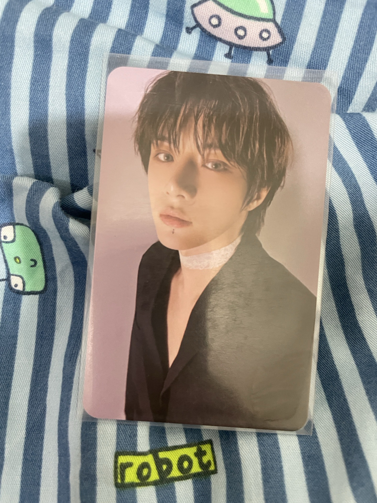 TXT 崔圭 迷六A版小卡